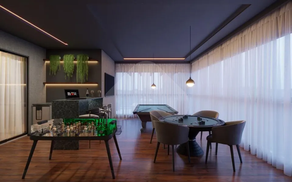 Grand View Residence - Apartamento com 65 m², em Morretes — foto 4