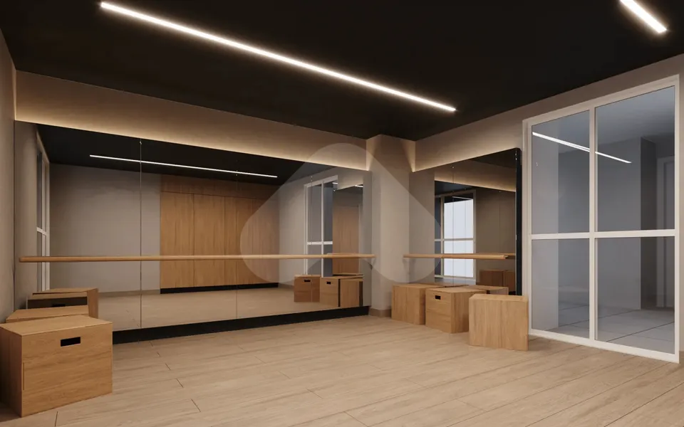 Pátio Solare - Apartamento com 49,11 m², em Imbiribeira — foto 14