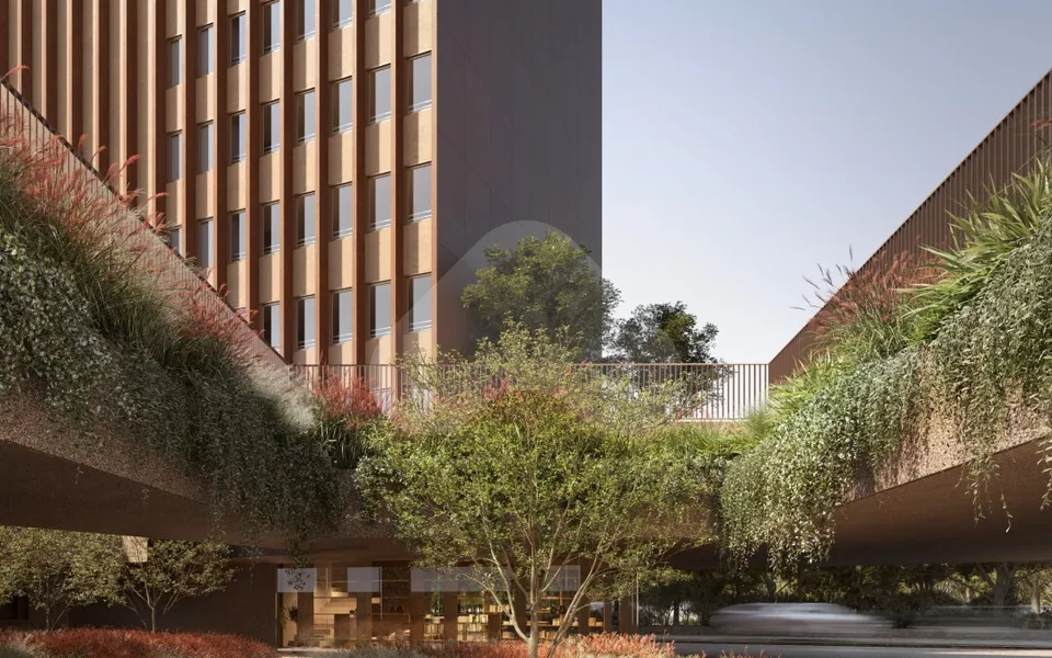 Damata - Apartamento com 250,3 m², em Itaim Bibi — foto 33