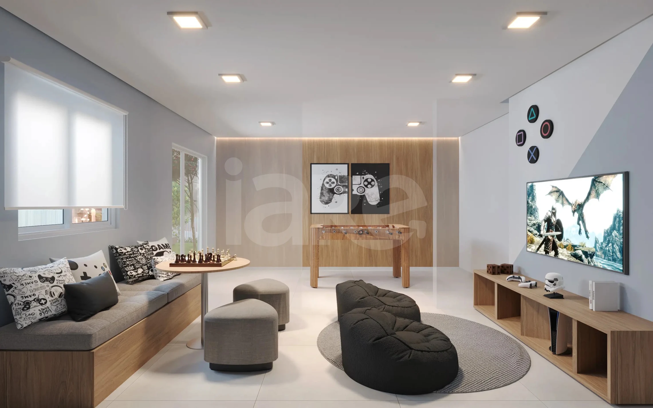 Plano&Caminhos do Jaçanã - Apartamento com 54,59 m², em Parque Edu Chaves — foto 5