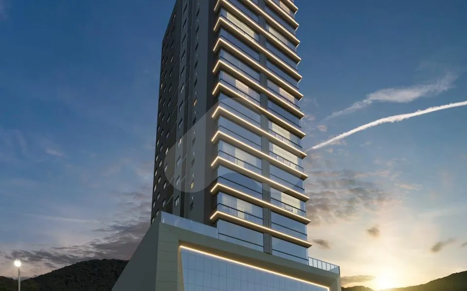 Le Paradis - Apartamento com 153 m², em Centro — foto 2