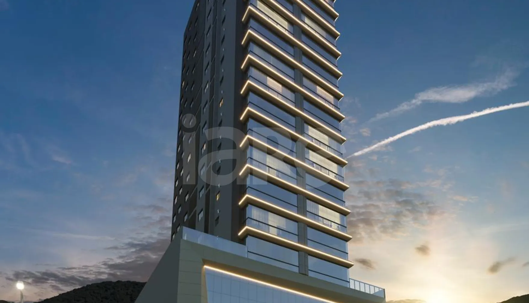 Le Paradis - Apartamento com 153 m², em Centro — foto 4