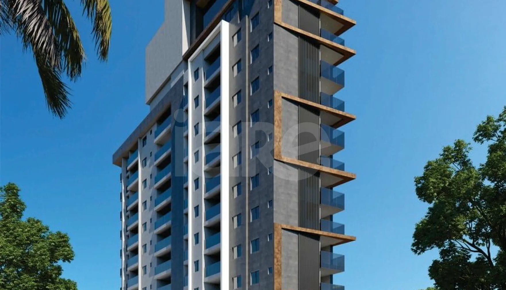 Bal Harbour Residence - Garden com 88,99 m², em Barro Vermelho — foto 1