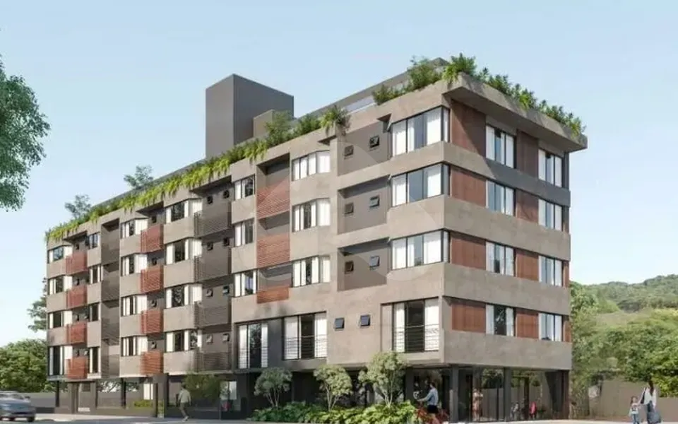 Aquamarina Residence - Studio com 29,28 m², em Cachoeira do Bom Jesus — foto 2