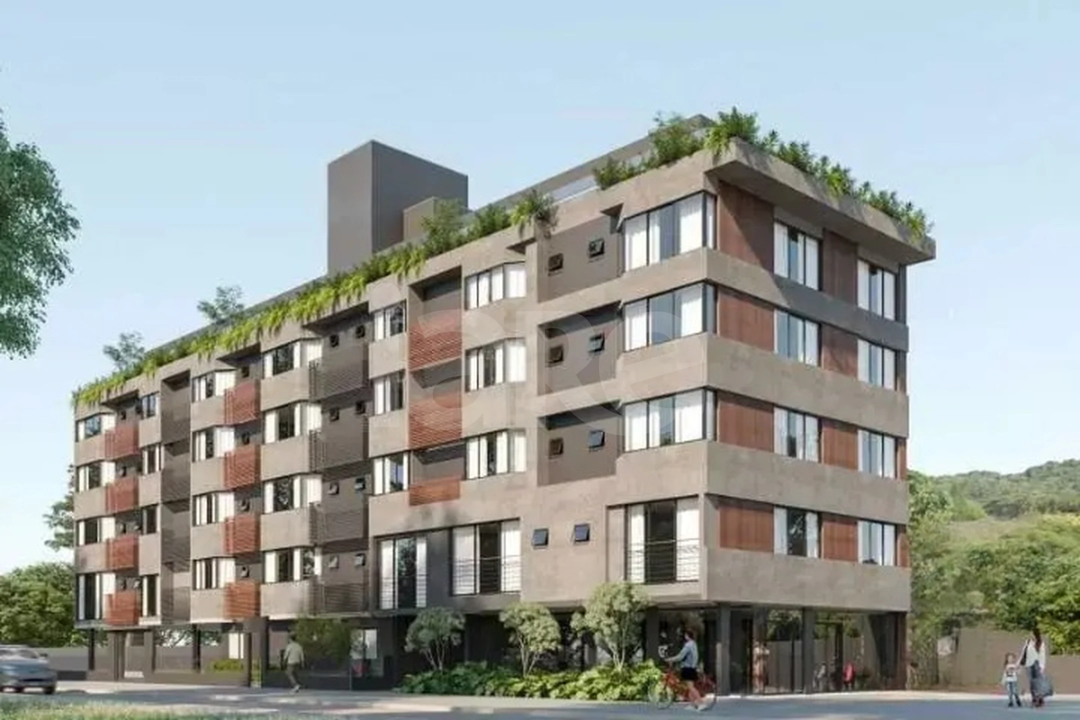 Aquamarina Residence - Studio com 29,28 m², em Cachoeira do Bom Jesus — foto 17