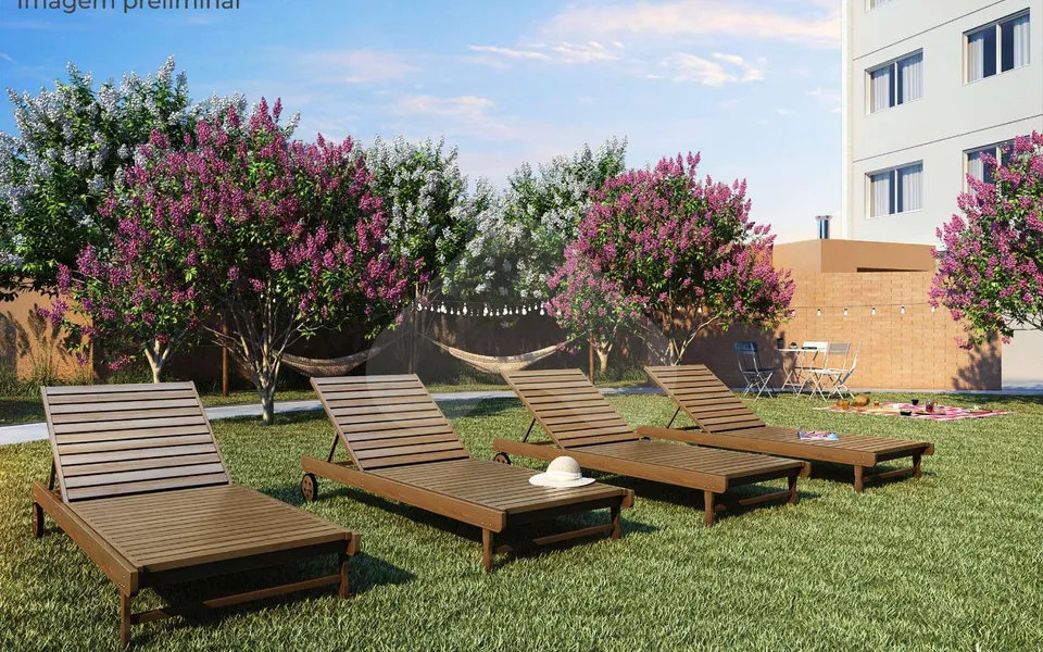 Bem Viver Praça Nébias - Apartamento com 28,19 m², em Campos Elíseos — foto 16