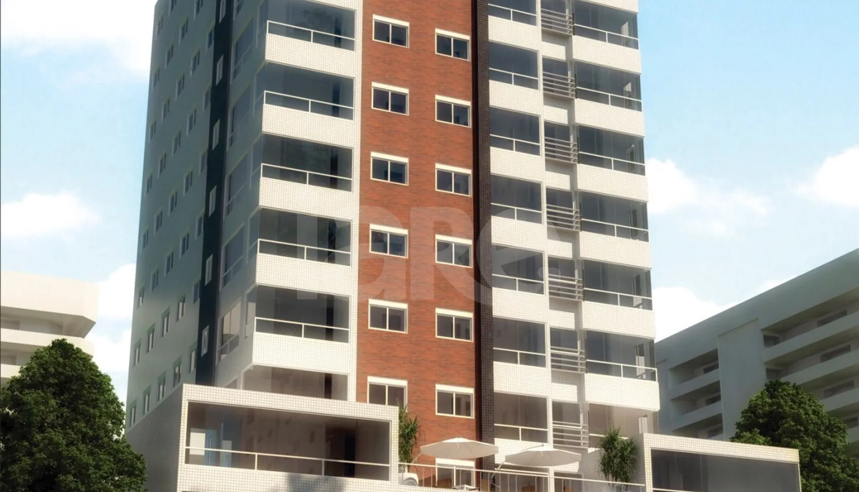 Império Residence - Apartamento com 73,82 m², em Zona Nova — foto 1