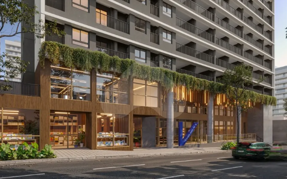 Vitacon Venâncio Aires - Studio com 24,03 m², em Perdizes — foto 5