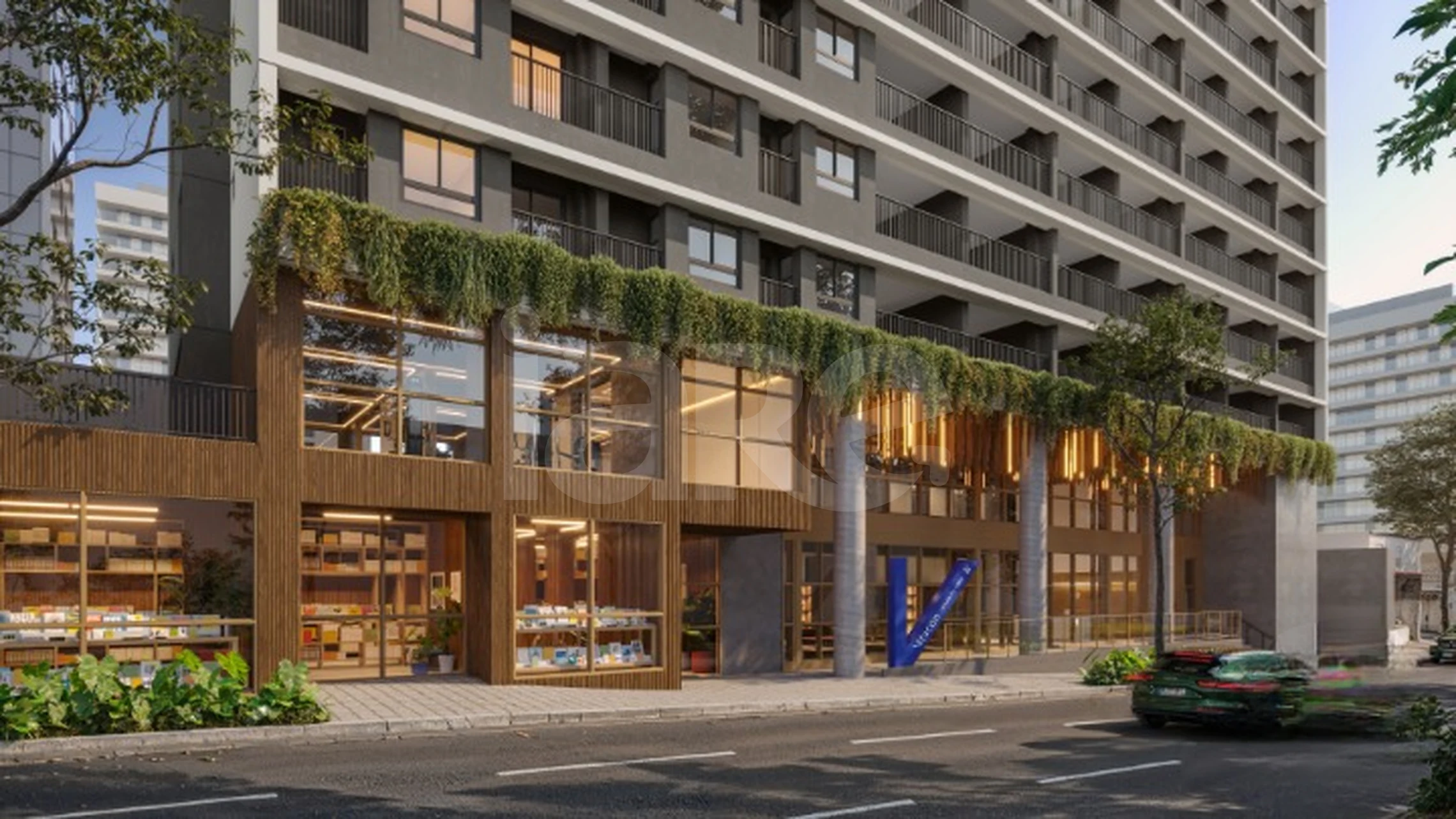 Vitacon Venâncio Aires - Garden com 46,9 m², em Perdizes — foto 5