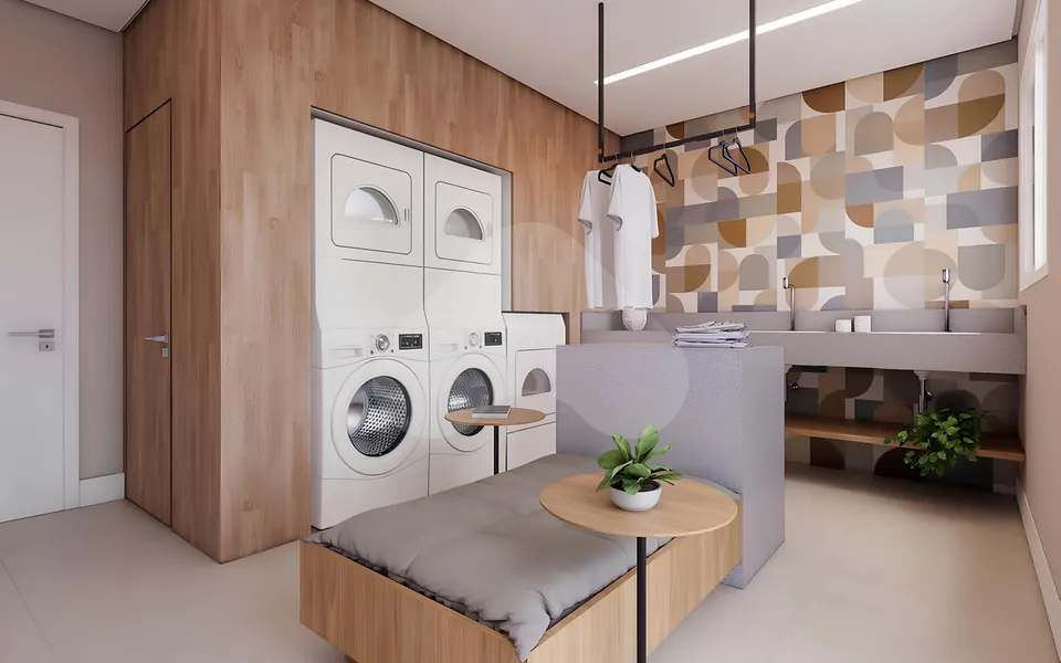 Oli Ipiranga - Apartamento com 27,38 m², em Ipiranga — foto 25