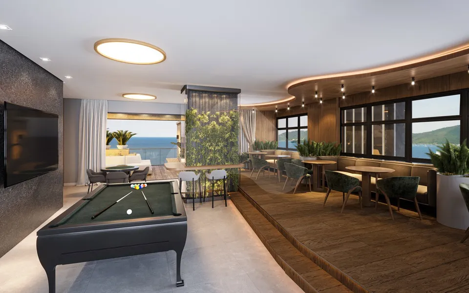 Meridian - Apartamento com 116 m², em Balneário Perequê — foto 10