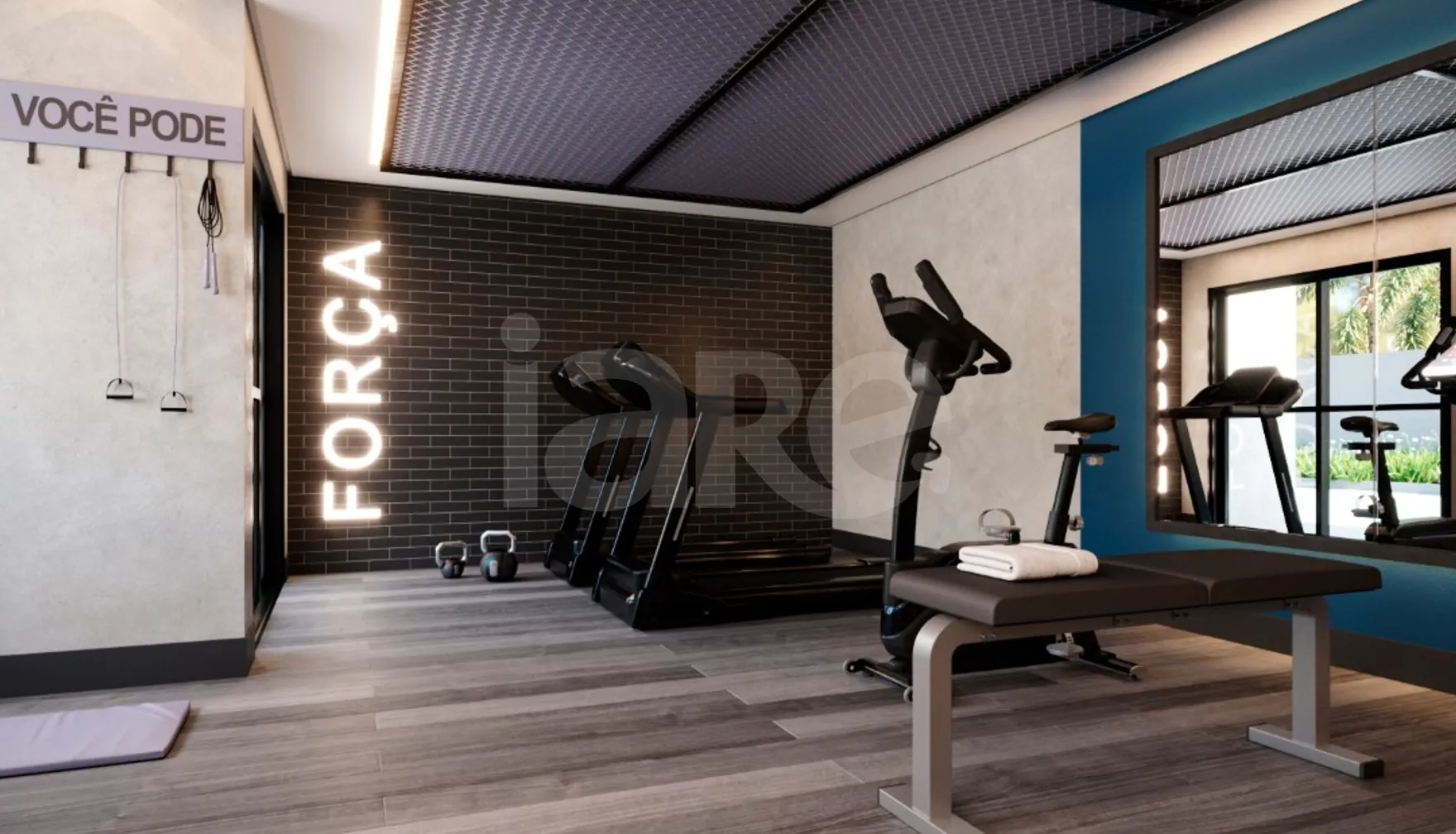 Palatium Ipiranga - Apartamento com 57 m², em Ipiranga — foto 20