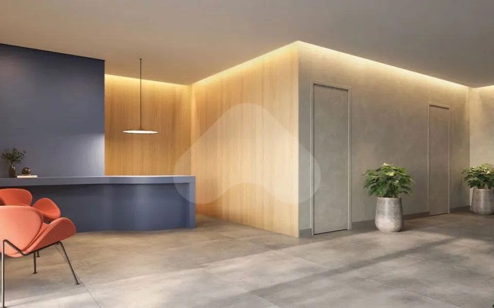 Cidade Jockey Miami - Studio com 36,66 m², em Butantã — foto 6