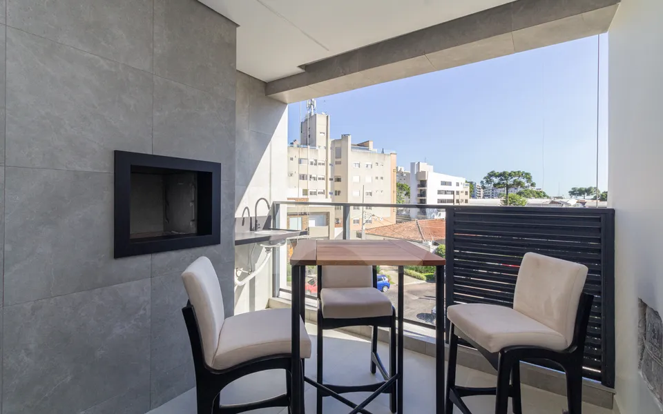 Lothus - Apartamento com 81,73 m², em Seminário — foto 6