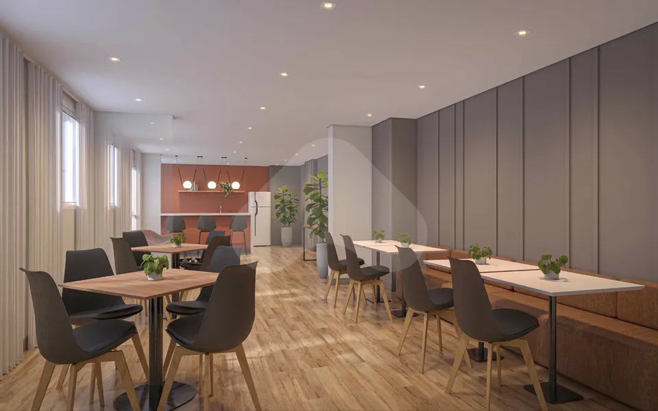 Vibra Estação Campo Limpo - Apartamento com 26,54 m², em Campo Limpo — foto 9