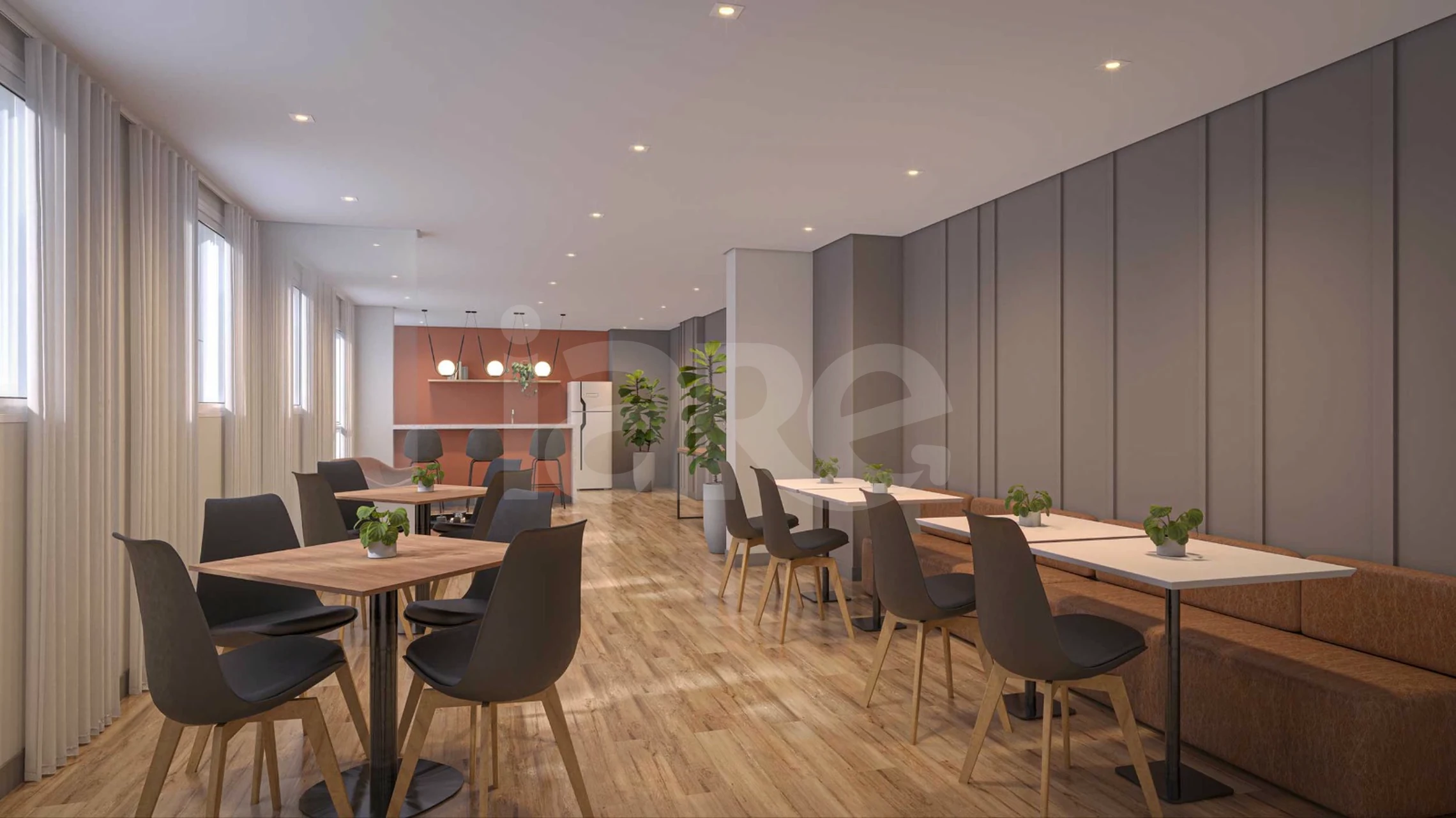 Vibra Estação Campo Limpo - Apartamento com 38,96 m², em Campo Limpo — foto 9