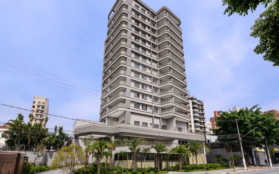Aero Design by Pininfarina - Studio com 44,71 m², em Pinheiros — foto 15