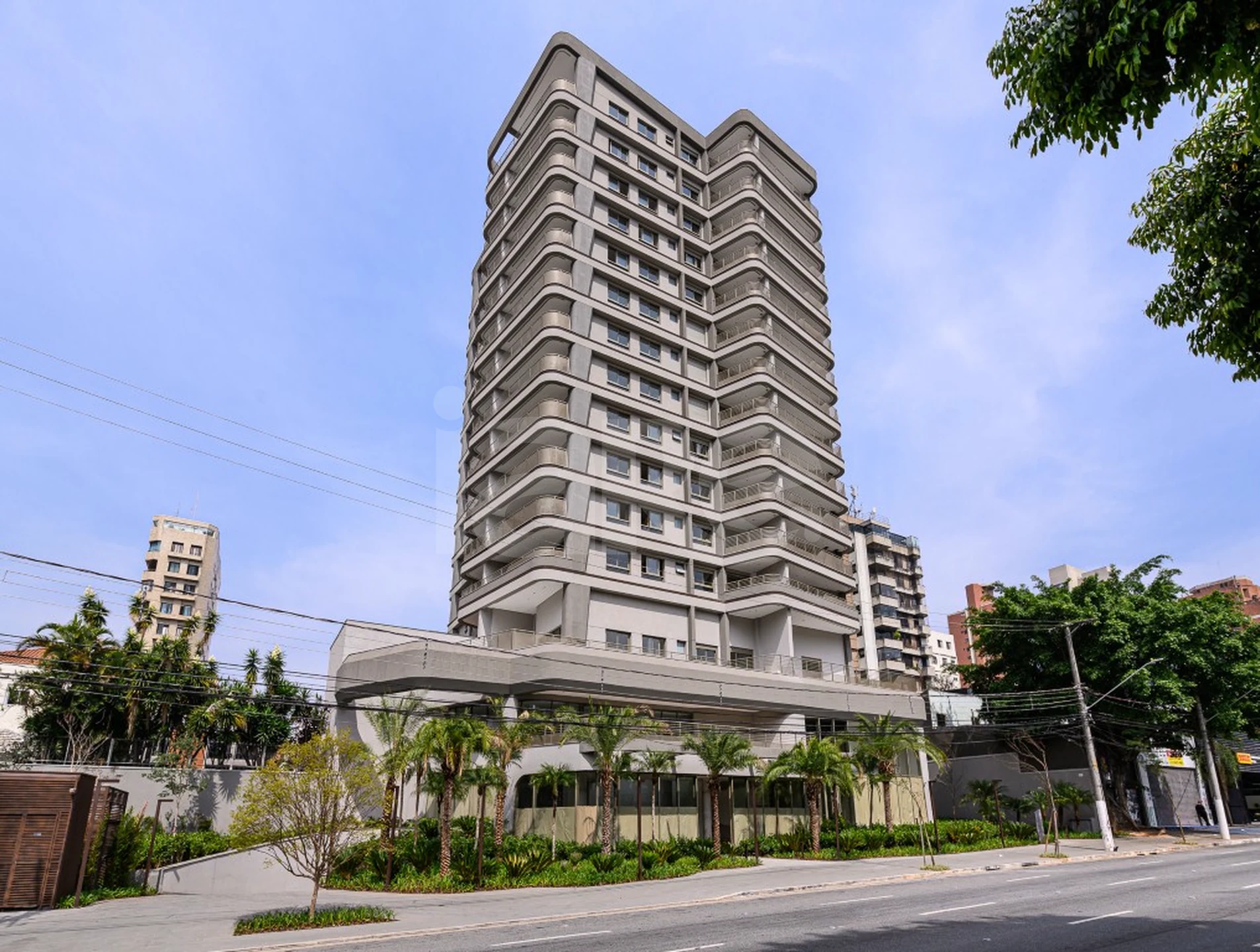 Aero Design by Pininfarina - Apartamento com 45,12 m², em Pinheiros — foto 15