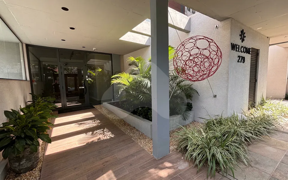 Welcome - Apartamento com 130 m², em Petrópolis — foto 2