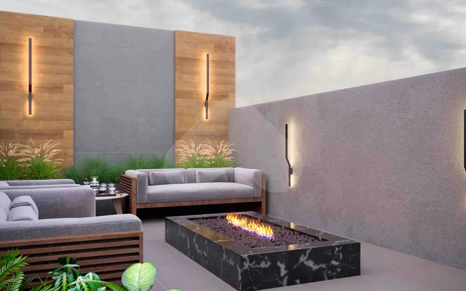 New Castle - Apartamento com 76,2 m², em São Judas — foto 11