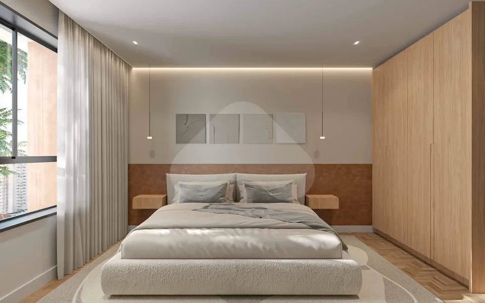 Quinta - Garden com 98,64 m², em Mercês — foto 8
