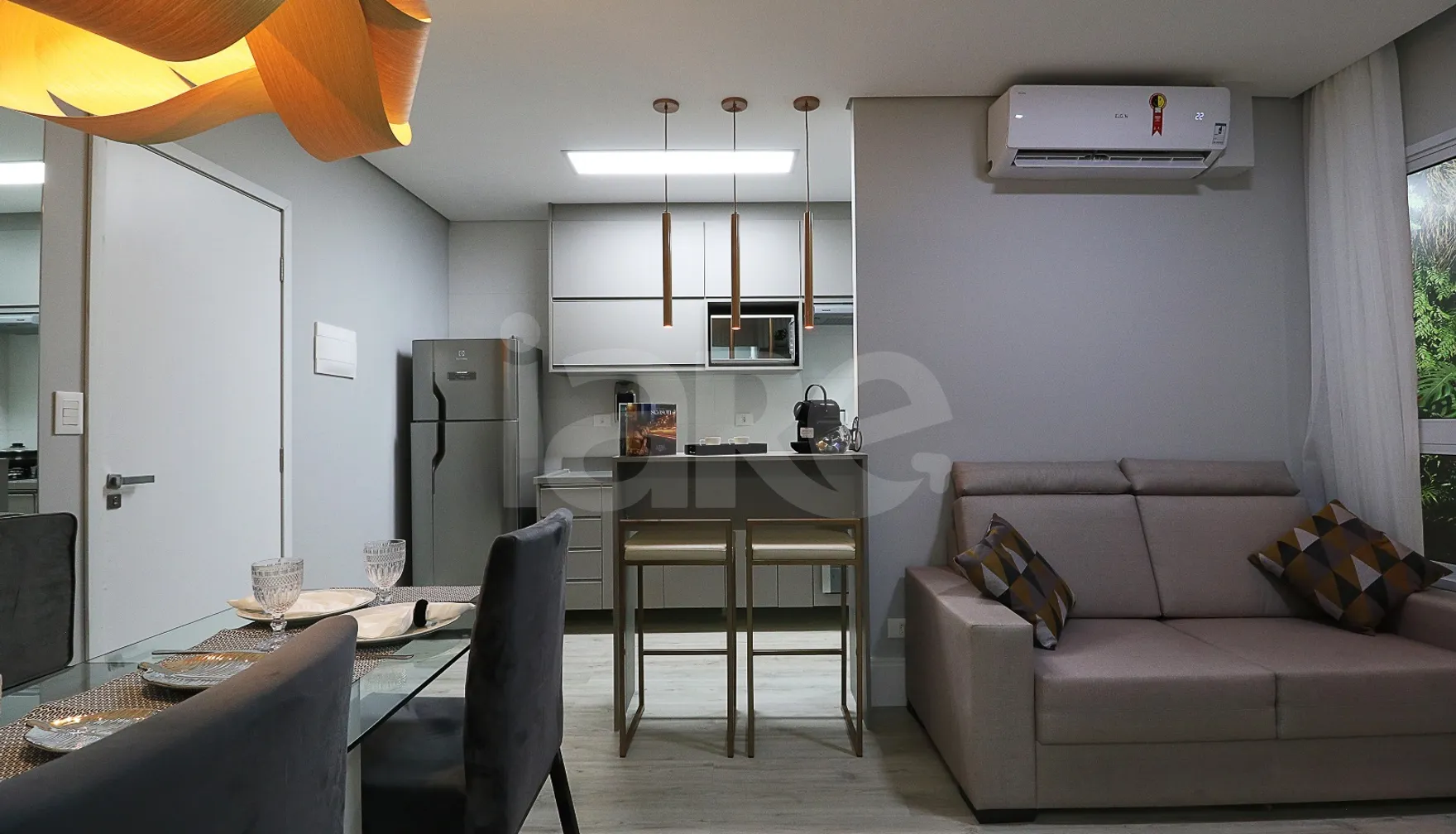 Season Tucuruvi - Apartamento com 44,16 m², em Tucuruvi — foto 9