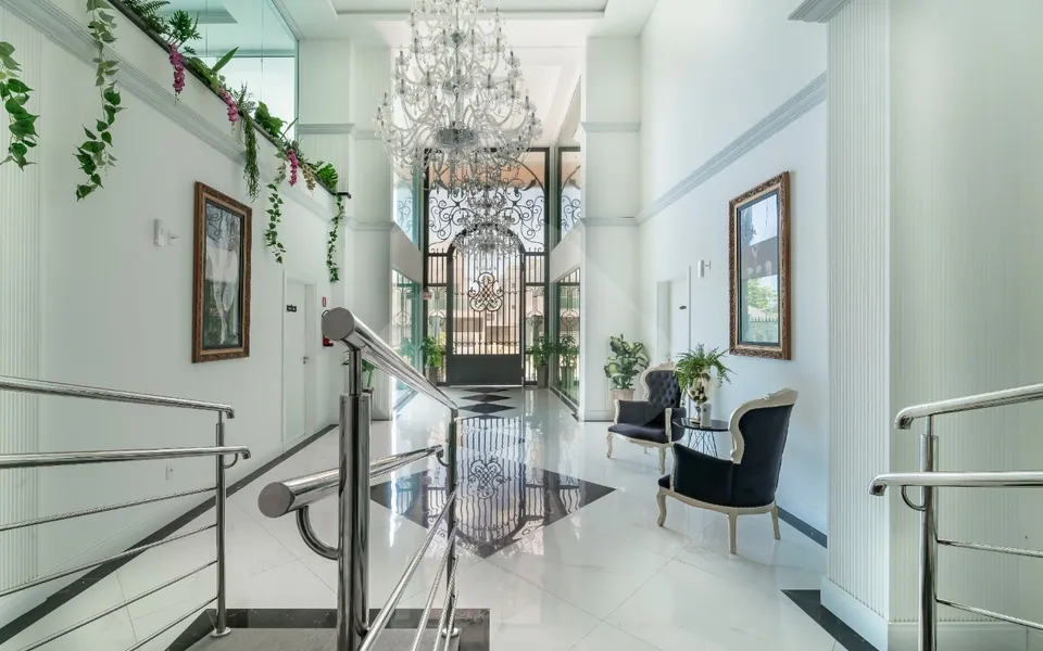 Eunice Costa - Cobertura com 142,93 m², em Canto Grande — foto 6