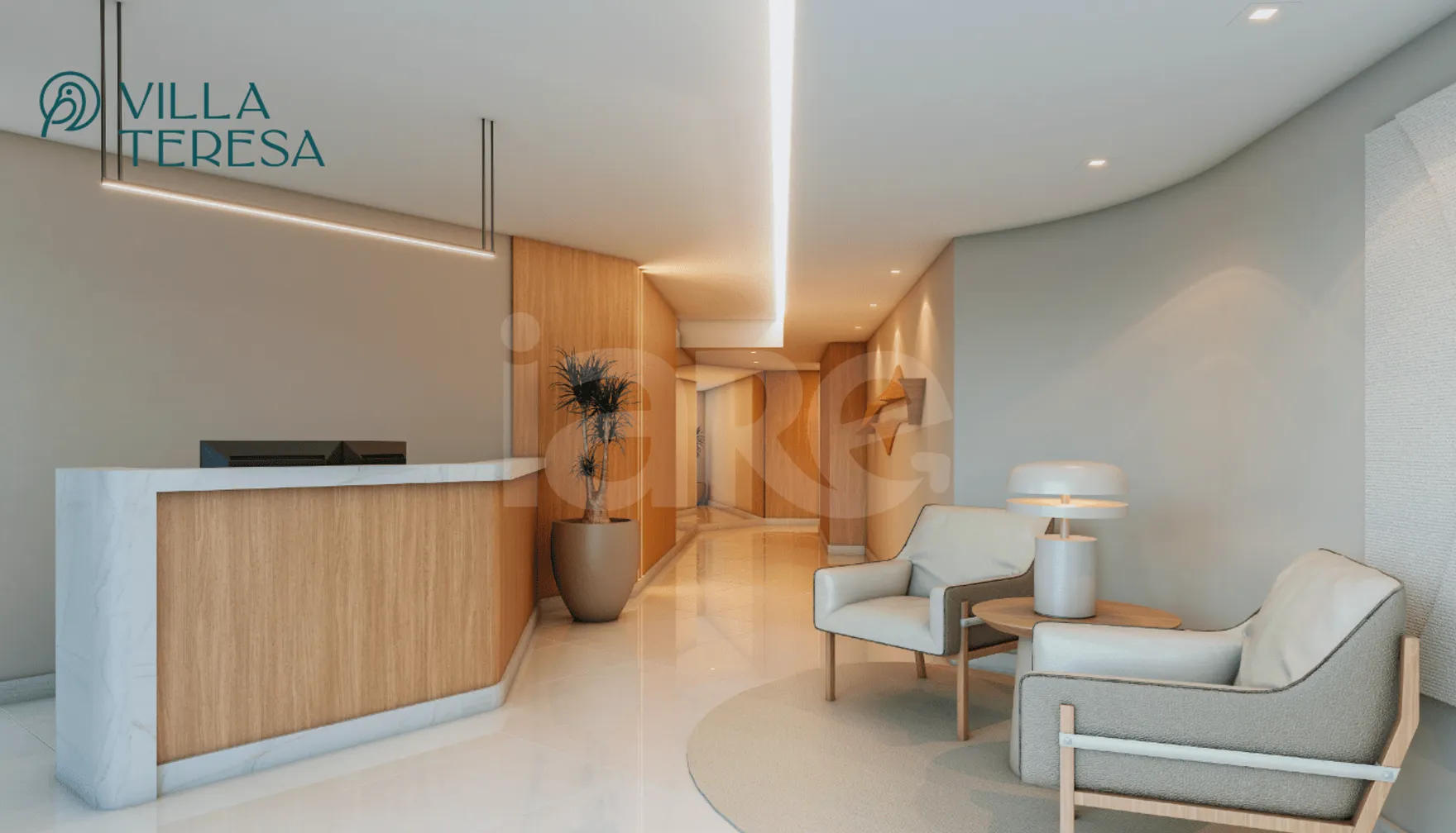 Villa Teresa - Apartamento com 59 m², em Madalena — foto 18