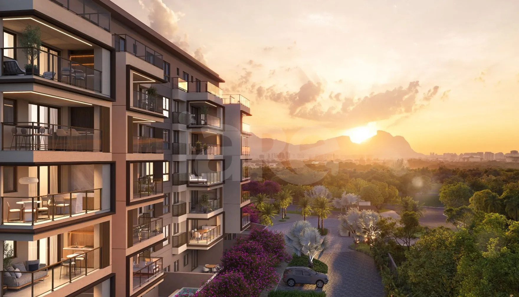 OX Park Design by Edsa - Cobertura com 310,64 m², em Barra da Tijuca — foto 1