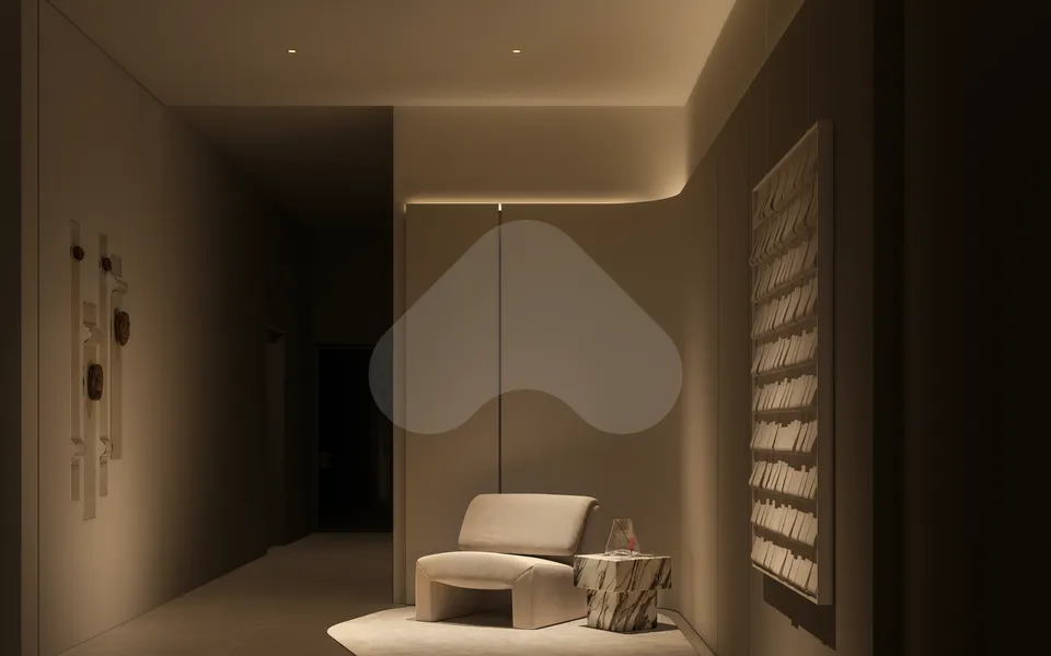 Plaenge Artis - Apartamento com 107,61 m², em Mercês — foto 3