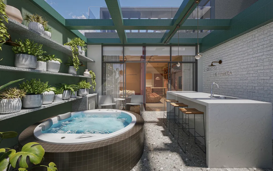 SP&VC Luz - Studio com 18,32 m², em Centro — foto 19