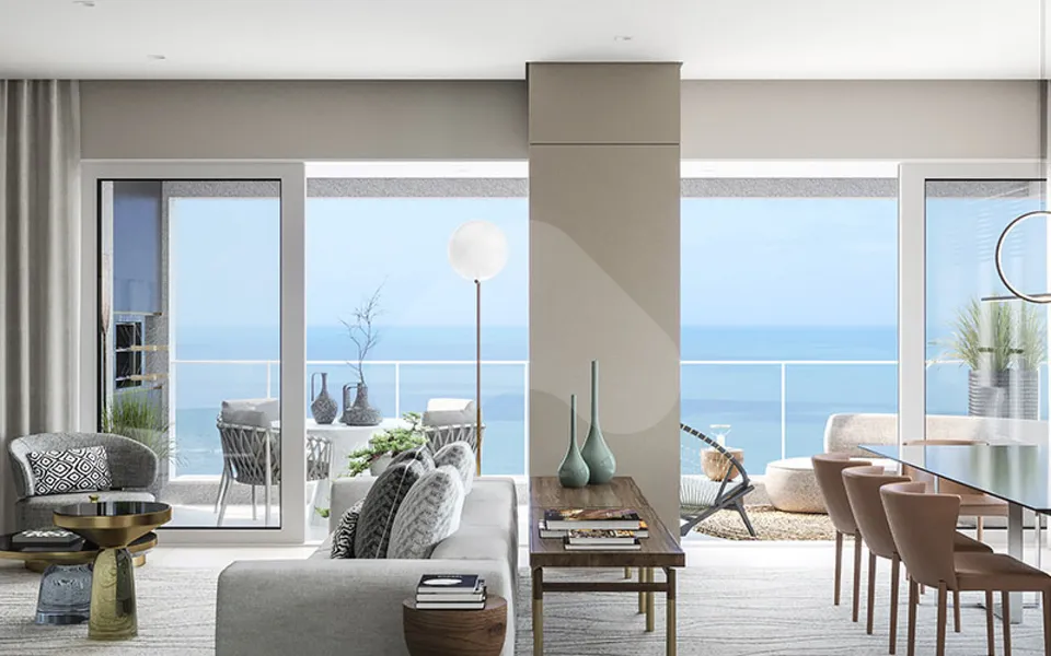 L'Atelier Concept Homes - Apartamento com 213,72 m², em Meia Praia — foto 27