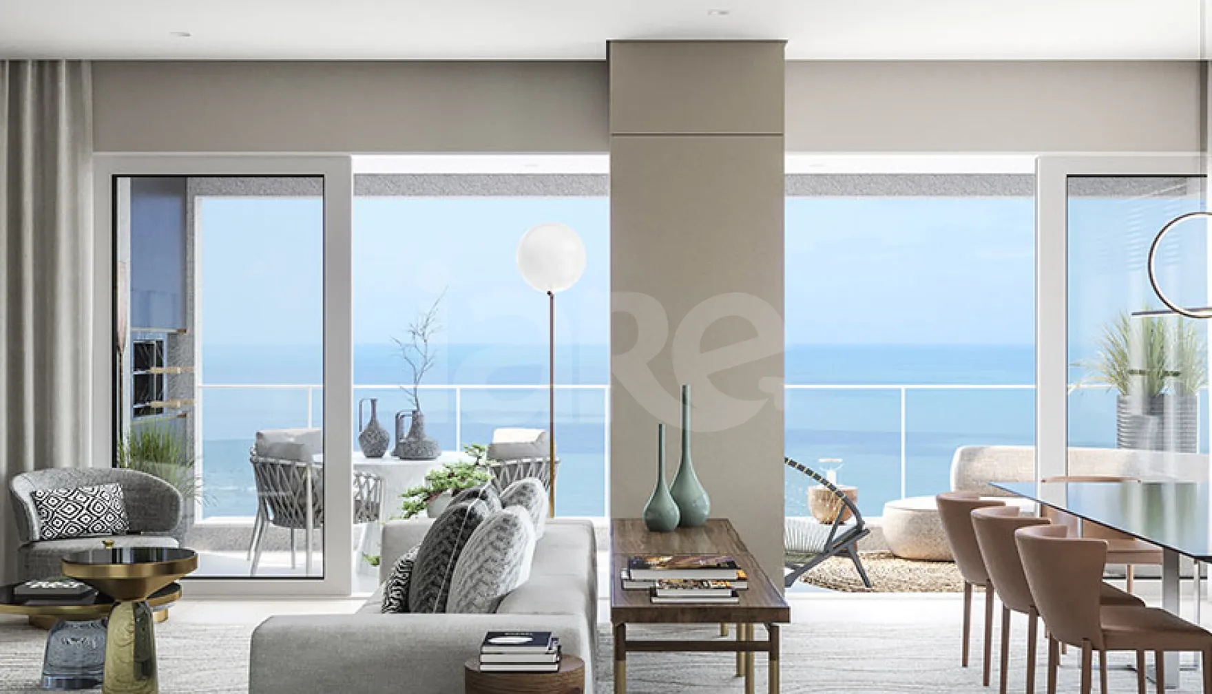 L'Atelier Concept Homes - Apartamento com 213,72 m², em Meia Praia — foto 2