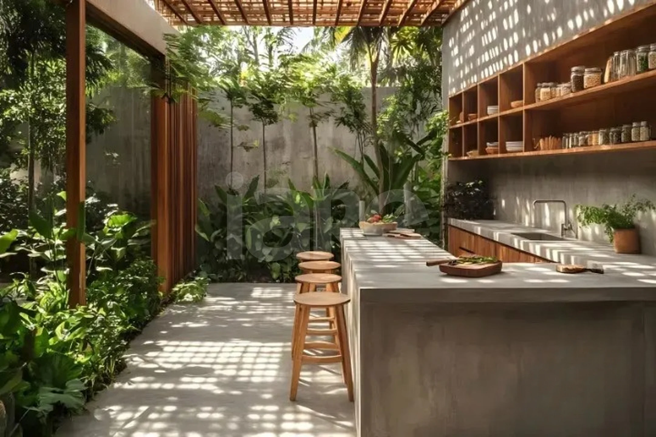 Jardine Residence - Apartamento com 105 m², em Perequê — foto 7