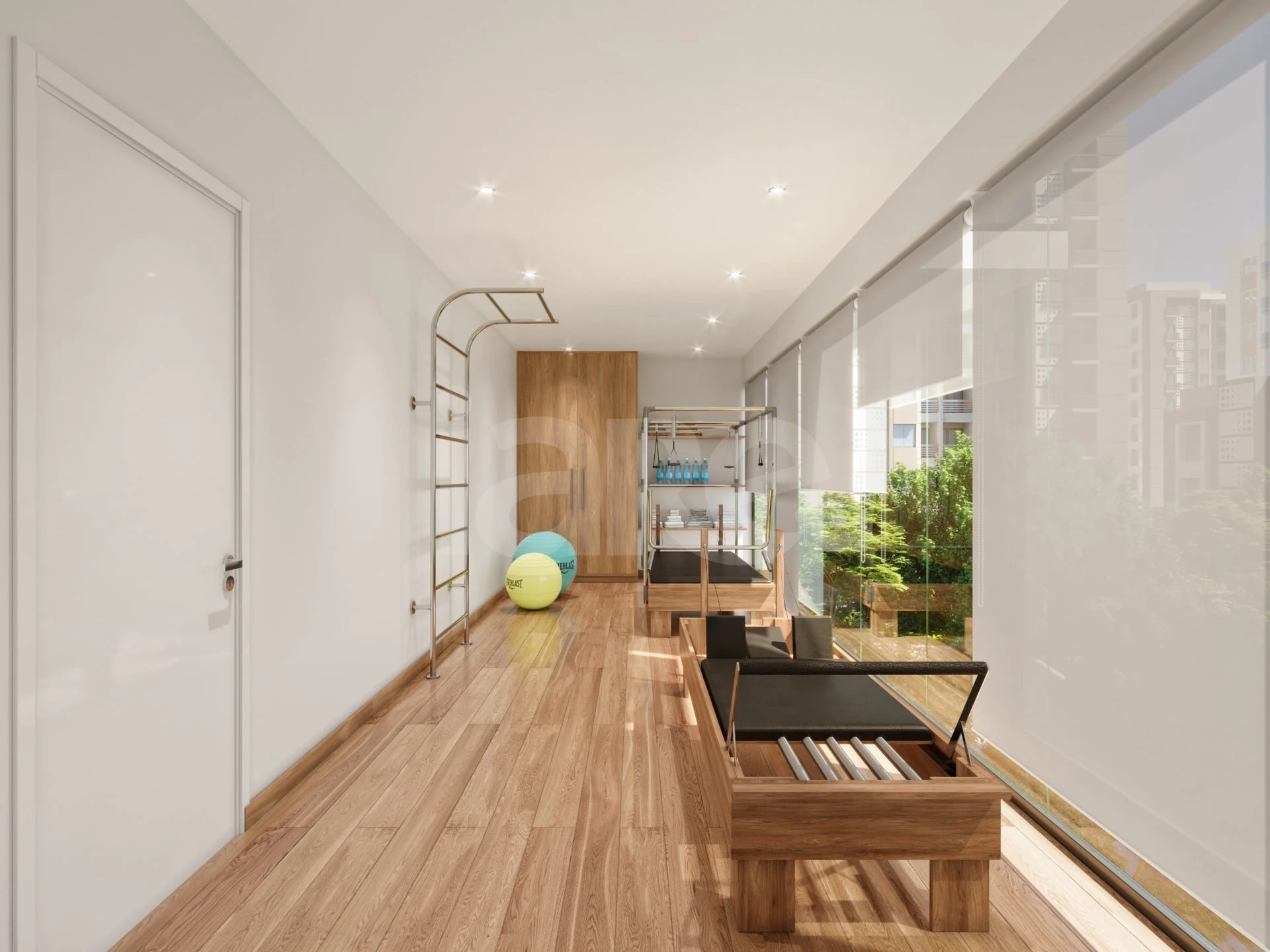 Capiba - Apartamento com 107,1 m², em Boa Viagem — foto 4