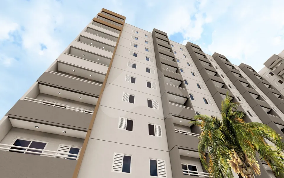 Sou Mais Guaianases - Apartamento com 32,44 m², em Vila Cruzeiro — foto 12