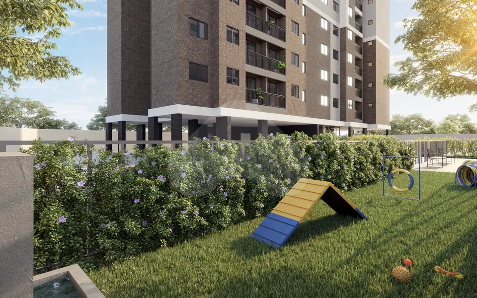 Bella Aldeota - Apartamento com 43,88 m², em Aldeota — foto 13