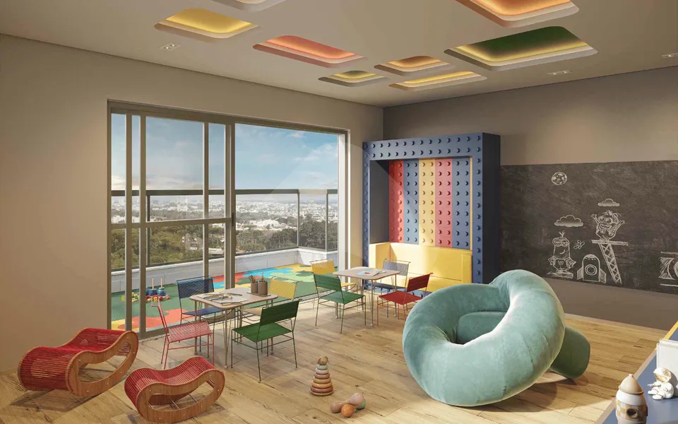 Naara Higienópolis - Apartamento com 94,78 m², em Higienópolis — foto 5