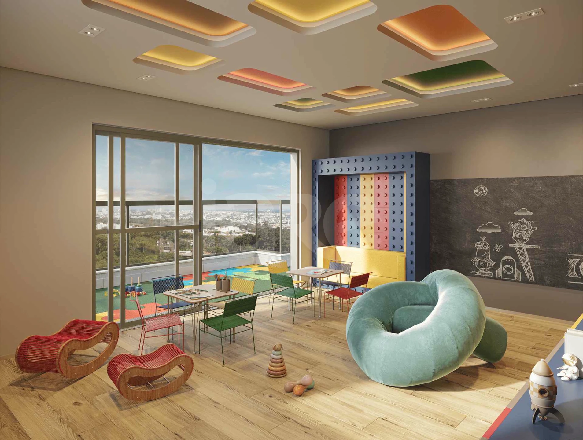 Naara Higienópolis - Garden com 205,01 m², em Higienópolis — foto 5