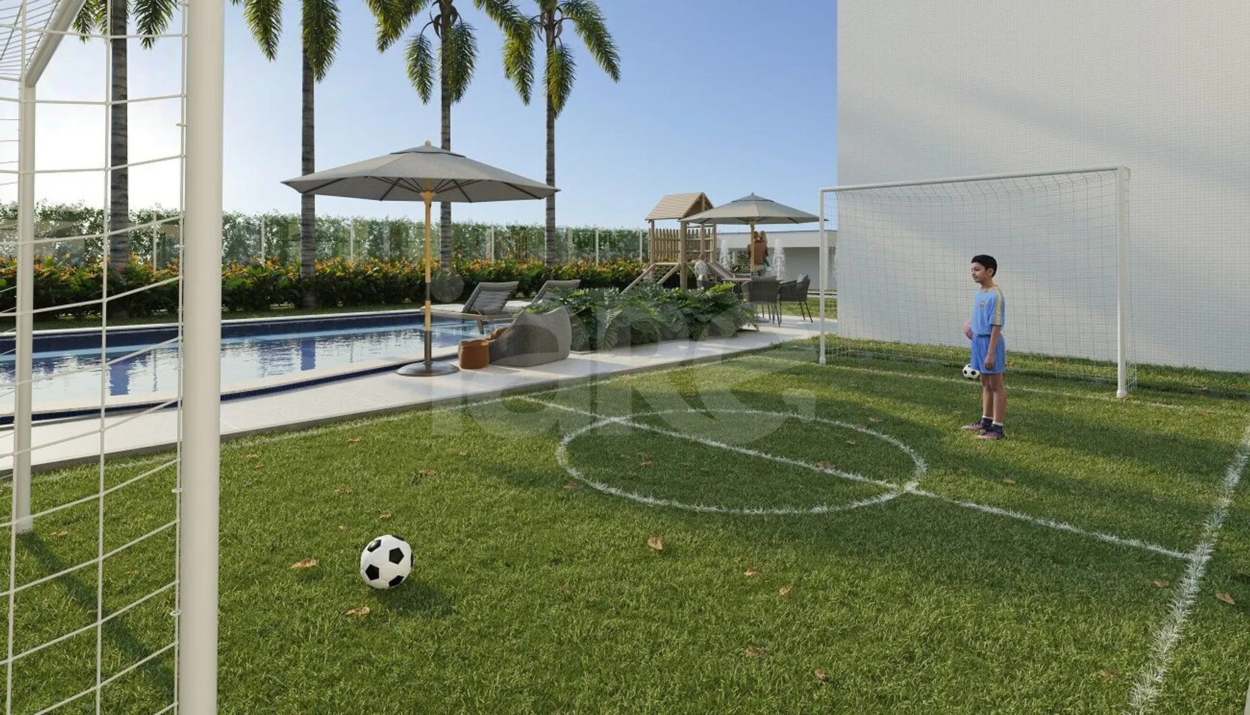 Luciano Carvalho Residence - Apartamento com 60 m², em Boa Viagem — foto 7