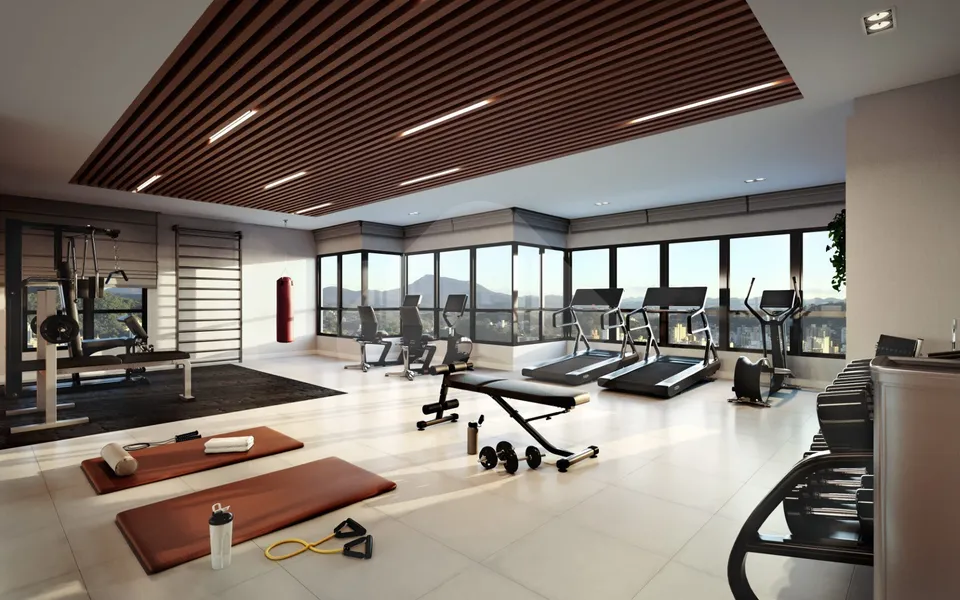 Supreme Garden - Apartamento com 71 m², em Dom Bosco — foto 6