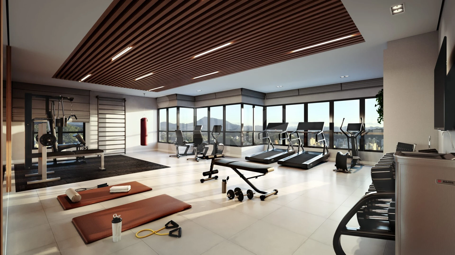 Supreme Garden - Apartamento com 83 m², em Dom Bosco — foto 8