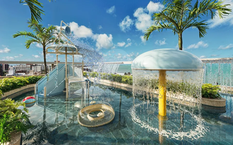 Porto Mare Suítes - Studio com 25,13 m², em Intermares — foto 23