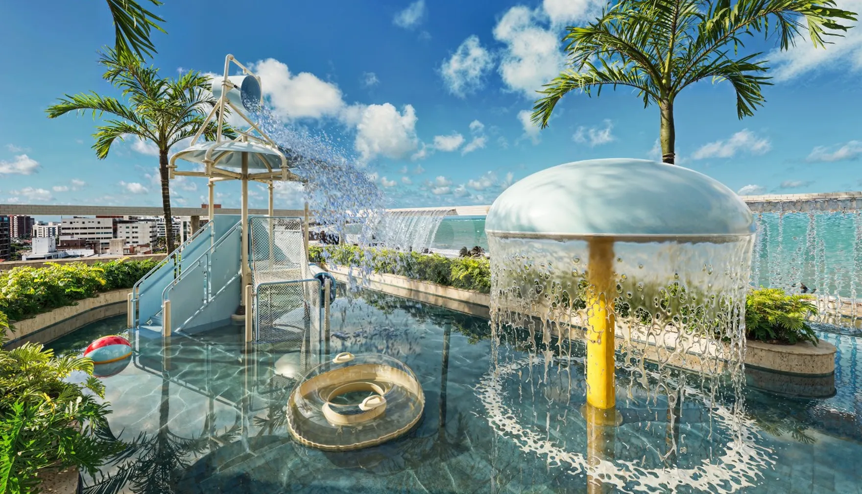 Porto Mare Suítes - Studio com 26,95 m², em Intermares — foto 26