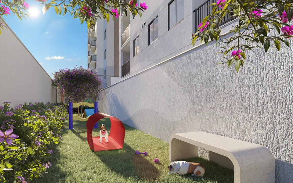 Ipanema 212 - Apartamento com 36,04 m², em Mooca — foto 14