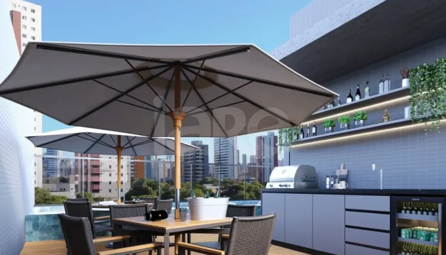 Gratitudine - Garden com 122,82 m², em Estados — foto 7