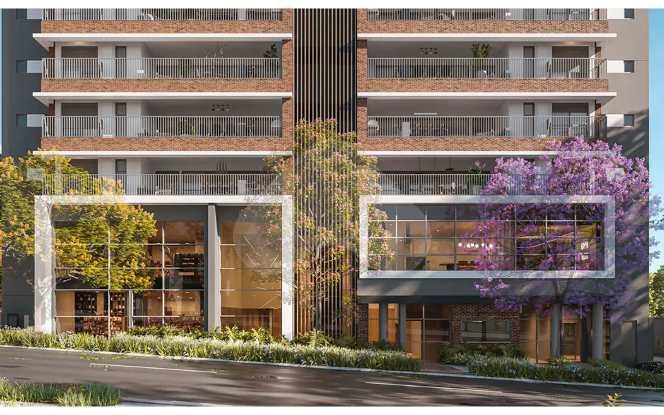 Maison Diogo Premium Studios - Studio com 24,61 m², em Vila Clementino — foto 4