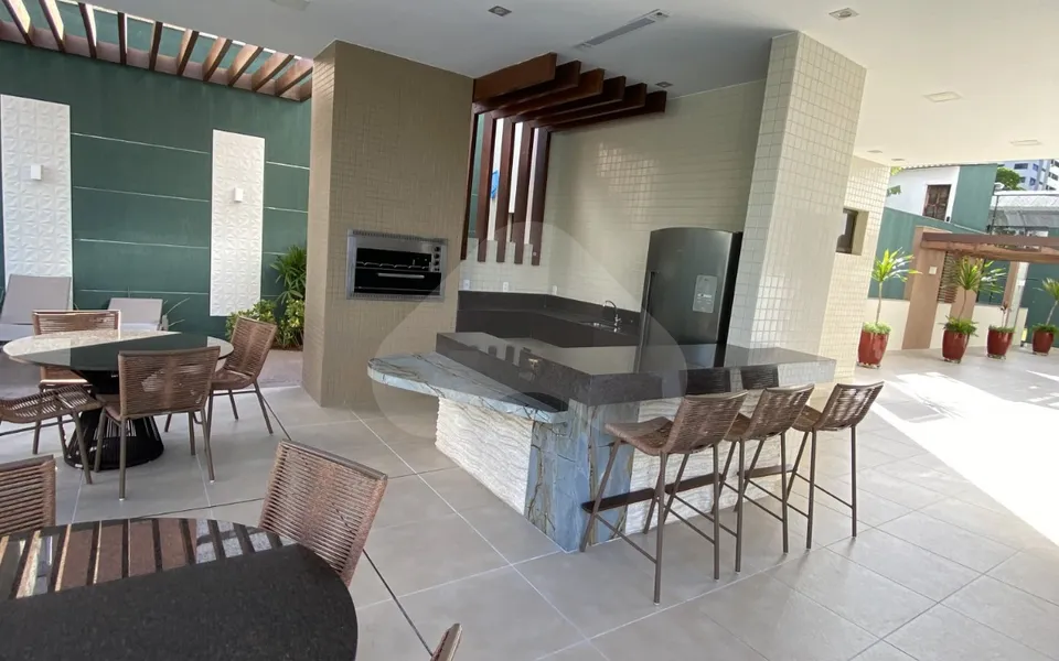 Port Valencia - Apartamento com 162,59 m², em Aldeota — foto 17