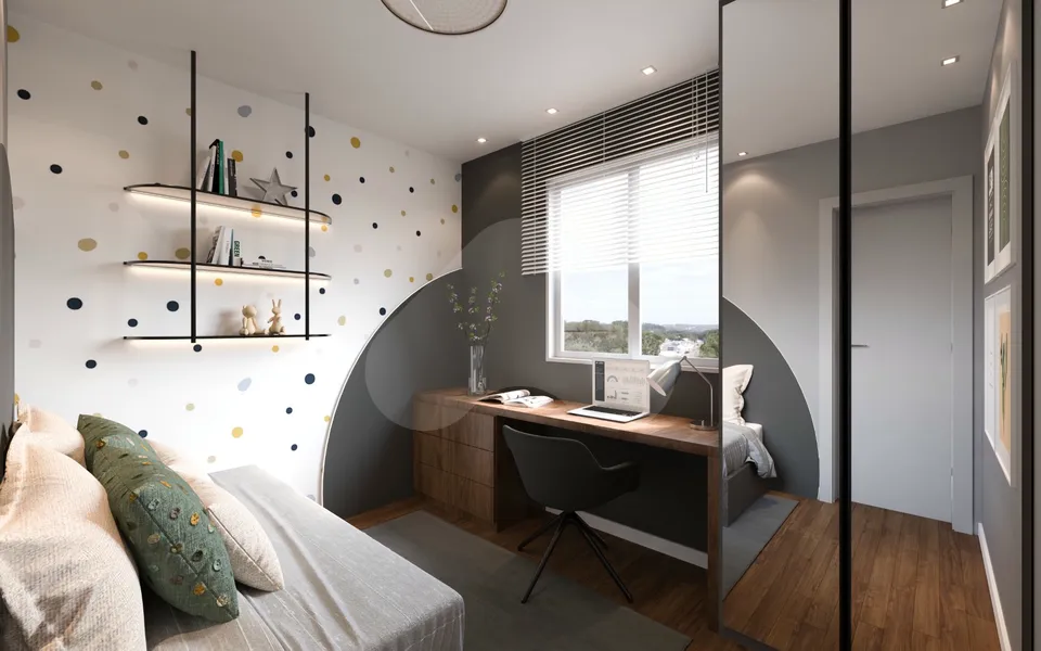 Bem Viver Viamão - Apartamento com 42,17 m², em Centro — foto 21