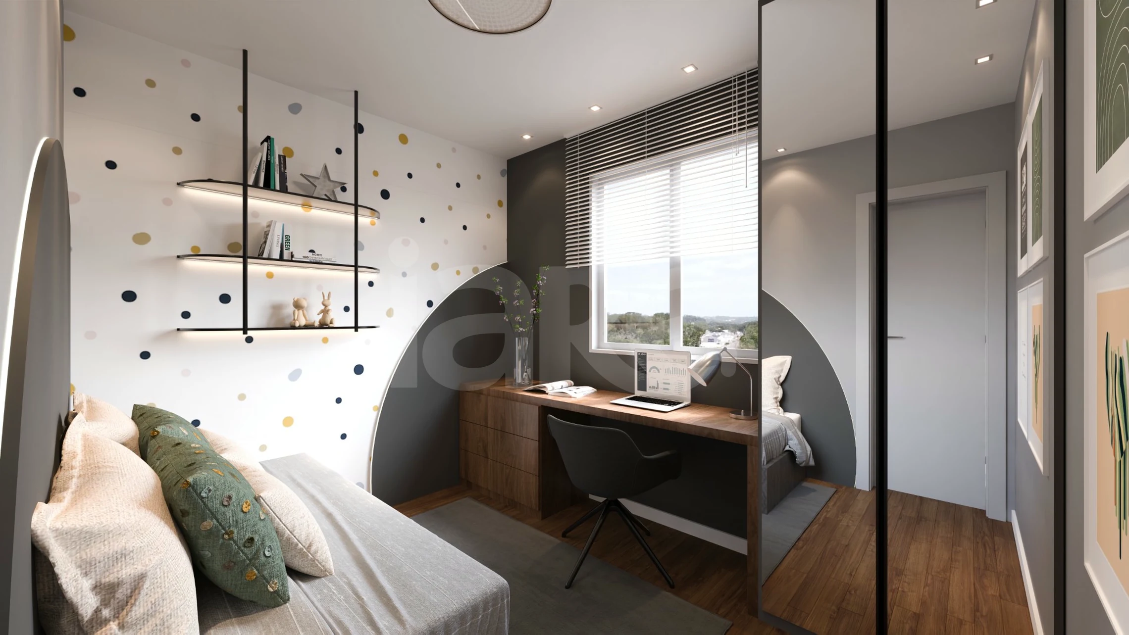 Bem Viver Viamão - Apartamento com 42,17 m², em Centro — foto 7